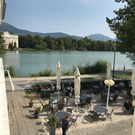 Apartment Lakeside 잘츠부르크 외부 사진