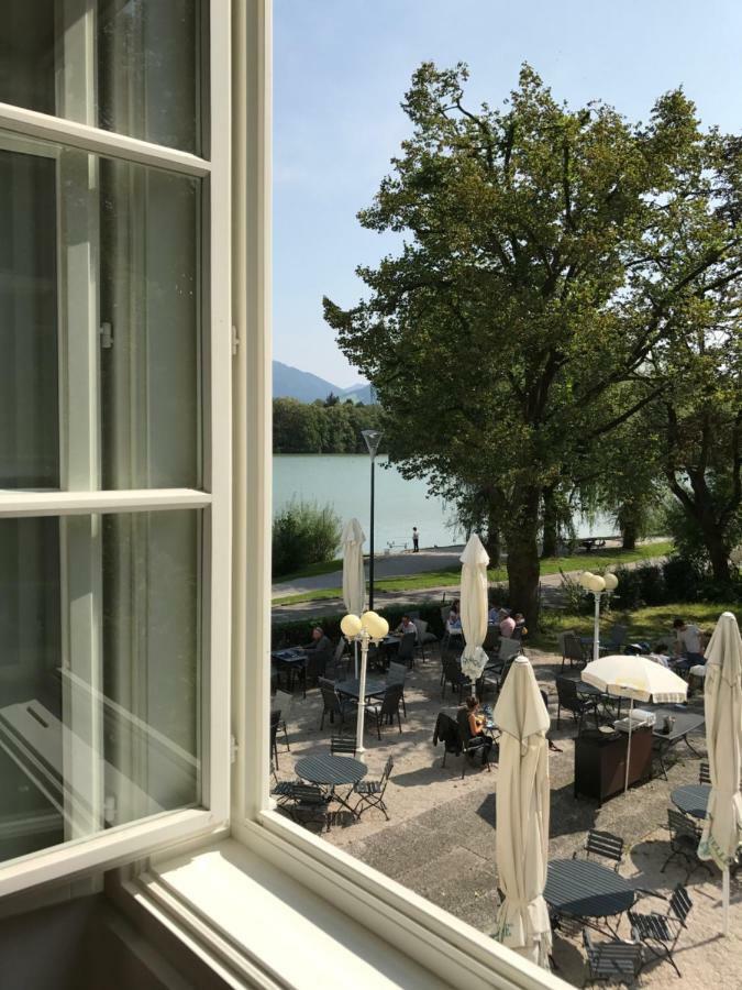 Apartment Lakeside 잘츠부르크 외부 사진