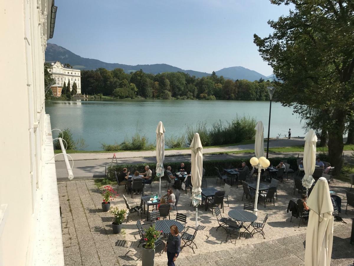 Apartment Lakeside 잘츠부르크 외부 사진