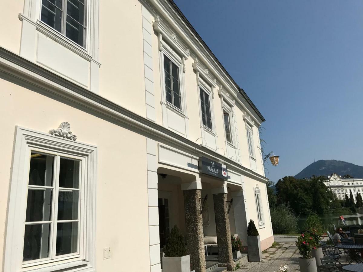 Apartment Lakeside 잘츠부르크 외부 사진