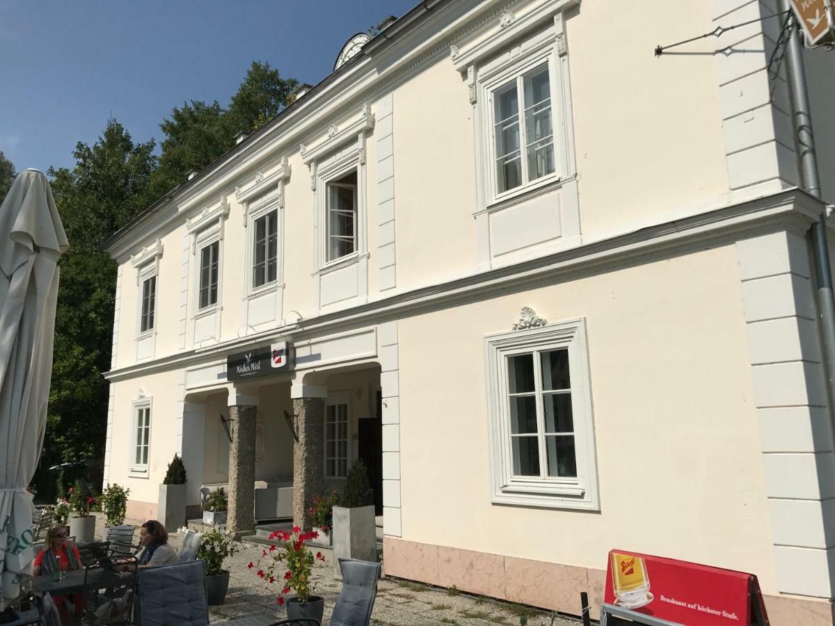 Apartment Lakeside 잘츠부르크 외부 사진